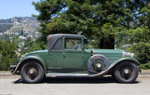 1929 Stutz Series M Cabriolet | Gooding Christie's
